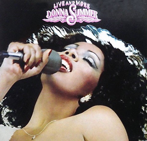 VINIL 2xLP Donna Summer &ndash; Live And More (EX)