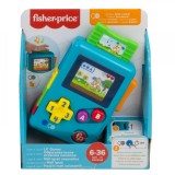 Fisher price laugh&amp;learn consola de joc interactiva in limba romana, Mattel