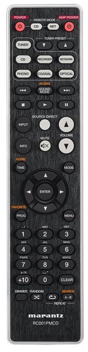 Telecomanda originala MARANTZ RC001PMCD CD5003, CD6005,PM6005