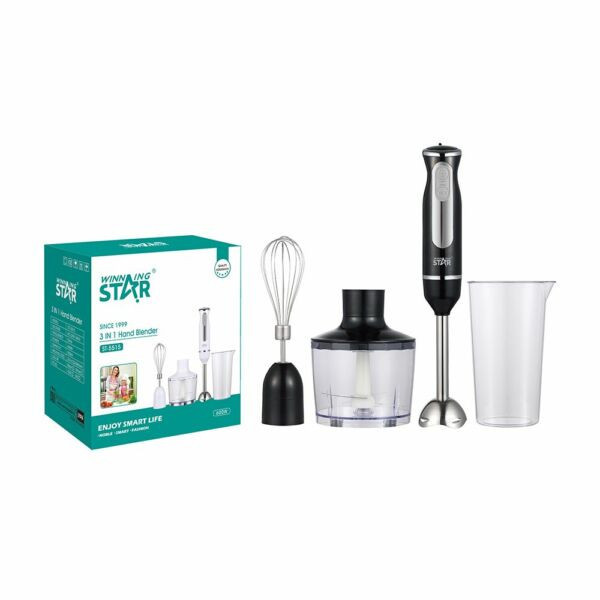 Blender de mana multifunctional - 600W