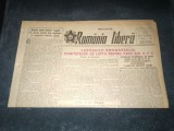 Cumpara ieftin ZIARUL ROMANIA LIBERA 12 SEPTEMBRIE 1950