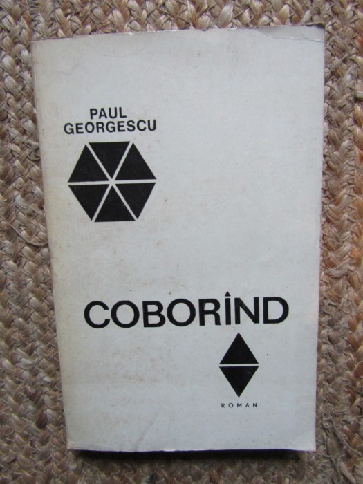 Paul Georgescu - Coborand