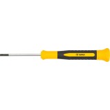 Surubelnita de precizie dreapta Topex 2.5 x 50 mm, varf magnetic