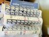 Hartie Fax 210mm x 25m x 12mm, 3 Role, Boxer-Q, Ambalaj Original