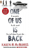 One of Us Is Lying - Vol 3 - One of Us Is Back, Penguin Books