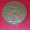 One 1 penny 1944 UK [poze]. Discount conform descriere [10 - 20 %. Vezi descrierea.].