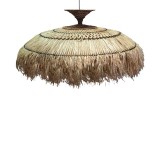 Cumpara ieftin Lustra impletita Preliere Boho Pako World Natural 110x110x55 cm