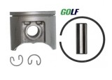 Piston complet drujba Husqvarna 359 Golf &Oslash; 47mm