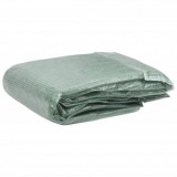 Prelata sera polietilena Micul Fermier 8x3x2m densitate 140g/mp rezistenta radiatii solare UV4
