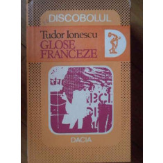 Glose Franceze - T. Ionescu ,304007