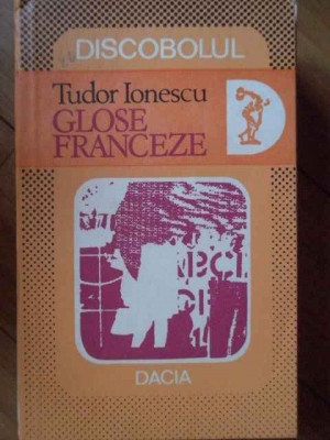 Glose Franceze - T. Ionescu ,304007 foto