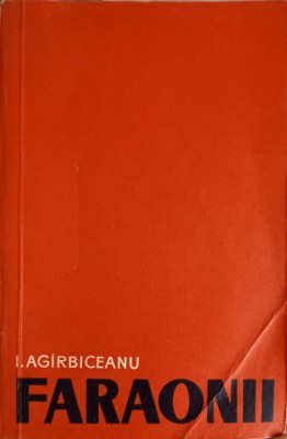 FARAONII-ION AGARBICEANU-270926 foto