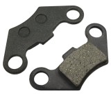 Placute Frana Moto 88x38mm MX_NEW KLHJOY030 Fata