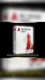 Autodesk AutoCAD 2027 Licenta Permanenta Ieftina Comerciala pt firme si pentru persoane fizice!