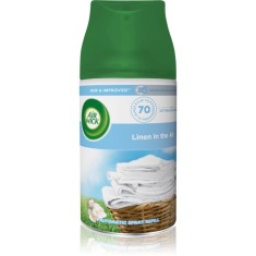 Air Wick Freshmatic Linen In The Air odorizant de camera rezervă 250 ml