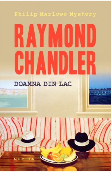 Doamna din lac - Raymond Chandler