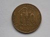 10 FRANCS 1957 TOGO, Africa