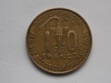 10 FRANCS 1957 TOGO