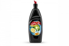 Detergent vase Floren Jade Lemon, 1l foto