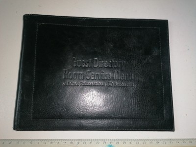 MAPA VINTAGE ATHENEE PALACE foto