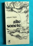 Grigore Hagiu &ndash; Alte sonete ( prima editie )