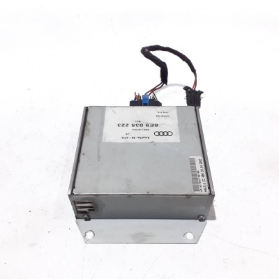Amplificator radio Audi A4 Avant 2.5 TDI 2001-2004 foto