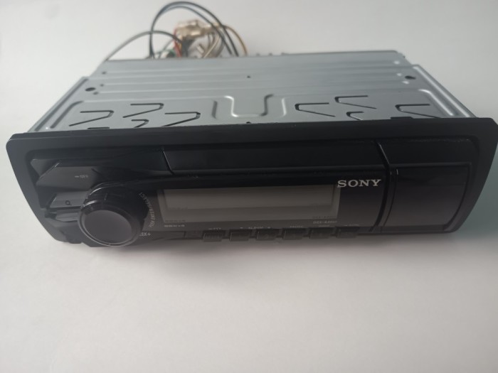 Radio Mp3 Player Sony DSX-A4OUI