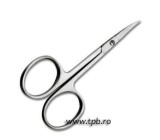 Cumpara ieftin Forfecuta cuticule varf curbat Royal Cut