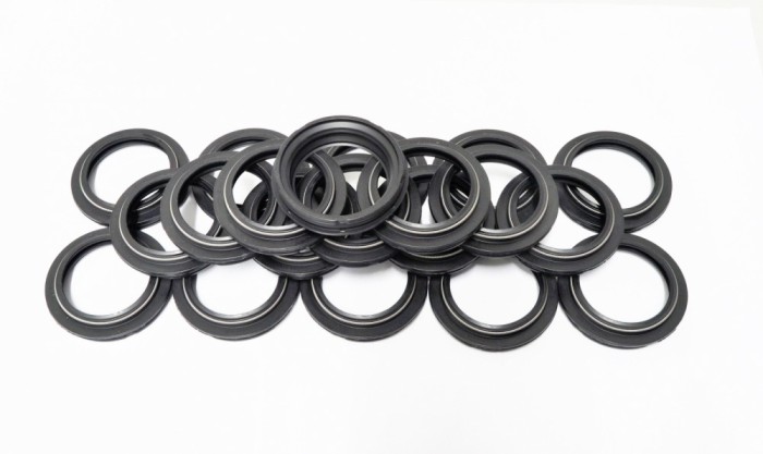 Totem Dust Seal New SRS-64088 - Black Ultimate FactoryBikes
