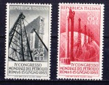 TSV$ - 1955 MICHEL 941-942 ITALIA MNH/**, Nestampilat