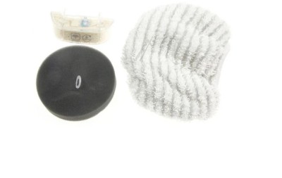 Laveta profesionala din microfibre mop electric Rowenta RY7557WH ZR005801 foto