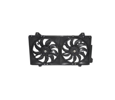 Ventilator radiator GMV Mazda 6 2012-, SRLine 45D123W1S foto