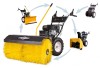 Texas Combi 800TG basis utilaj multifunctional pentru tuns gazon, freza zapada, matura rotativa, 5CP, 4+1, benzina, la sfoara ProAdvanced PowerfulTool