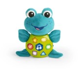Cumpara ieftin Jucarie Muzicala, BABY EINSTEIN, Interactica, 8 melodii, 6 sunete instrumentale, 3 limbi, de la 6 luni, resigilat