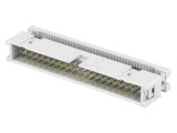 Conector IDC mufă tată 40 PIN 1,27mm pentru cablu-bandă