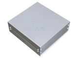 Carcasă Universală Aluminiu 250x260x90mm