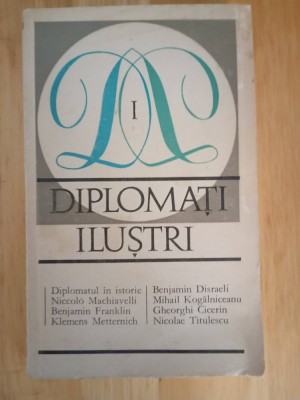 Diplomati Ilustri foto