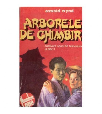 Oswald Wynd - Arborele de ghimbir - 125618