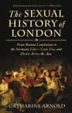 The Sexual History of London: From Roman Londinium to the Swinging City---Lust, Vice, and Desire Across the Ages