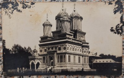Manastirea Curtea de Arges// CP foto