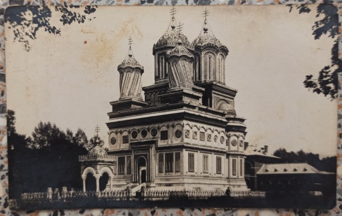 Manastirea Curtea de Arges// CP