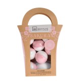 Set sare de baie efervescenta Sakura