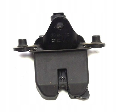Broasca usa, incuietoare capota spate Skoda Octavia 2/Tour 2 (1Z3/1Z5), 06.2004-12.2012; Octavia 2 (1Z3/1Z5), 10.2008-12.2013, mecanism portbagaj cu foto