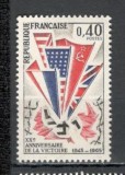 Franta.1965 20 ani Victoria SF.483, Nestampilat