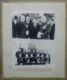 Veterani mongoli si sovietici// foto propaganda comunista, Portrete, Romania 1900 - 1950