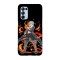 Husa compatibila cu Oppo A74 5G, Viceversa, model Bete Danmemo Full Silver Moonshadow, Silicon, TPU