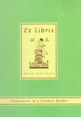 Ex Libris: Confessions of a Common Reader foto