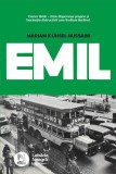 Roman Emil Lebada Neagra de Mariam Kuhsel-Hussaini tip coperta brosat beletristica carte