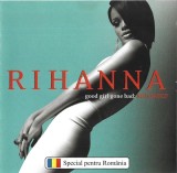 Rihanna - Good Girl Gone Bad: Reloaded, CD
