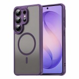 Asteroid GSM - HaloFrost II MagSafe (Individual Camera Cutouts) - Samsung Galaxy S26 Ultra - Purple